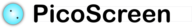 PicoScreen technology